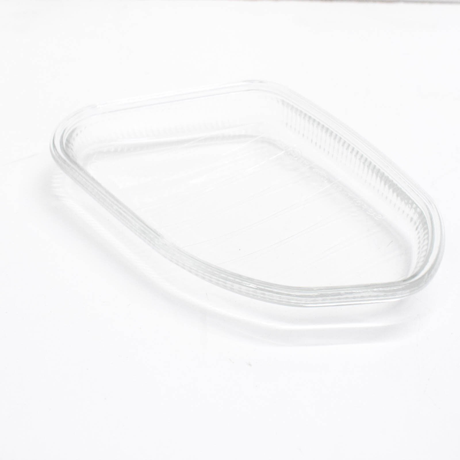 NEW MERCEDES-BENZ E-CLASS W211 FRONT RIGHT FOG LIGHT GLASS A2118260290 ORIGINAL