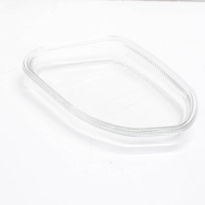 NEW MERCEDES-BENZ E-CLASS W211 FRONT RIGHT FOG LIGHT GLASS A2118260290 ORIGINAL