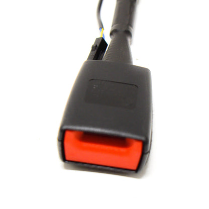 NEW VOLKSWAGEN GOLF MK6 FRONT LEFT SEAT BELT BUCKLE 1K3857755AGYLZ