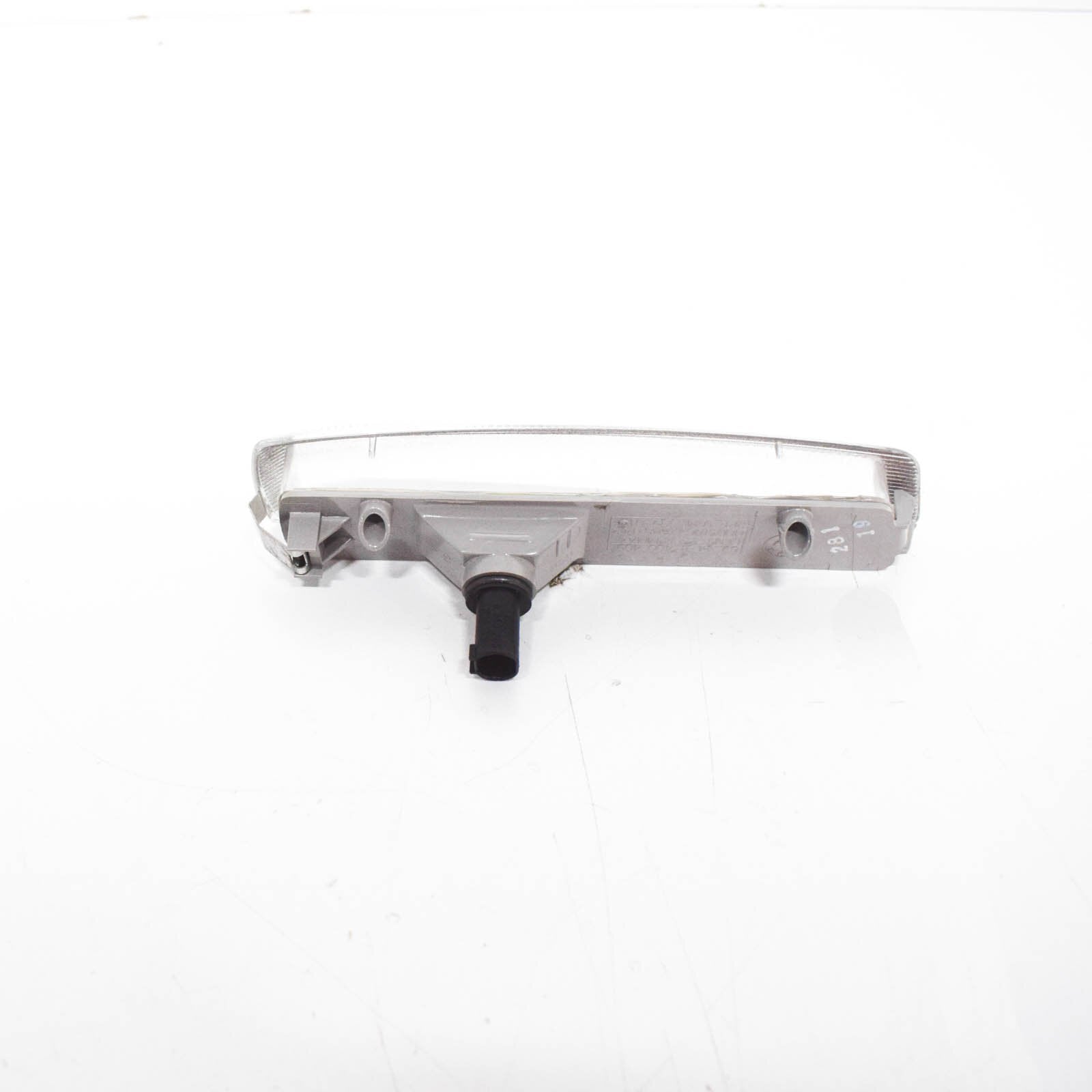 new bmw z3 e36 front bumper left side reflector 63148400409 8400409 original