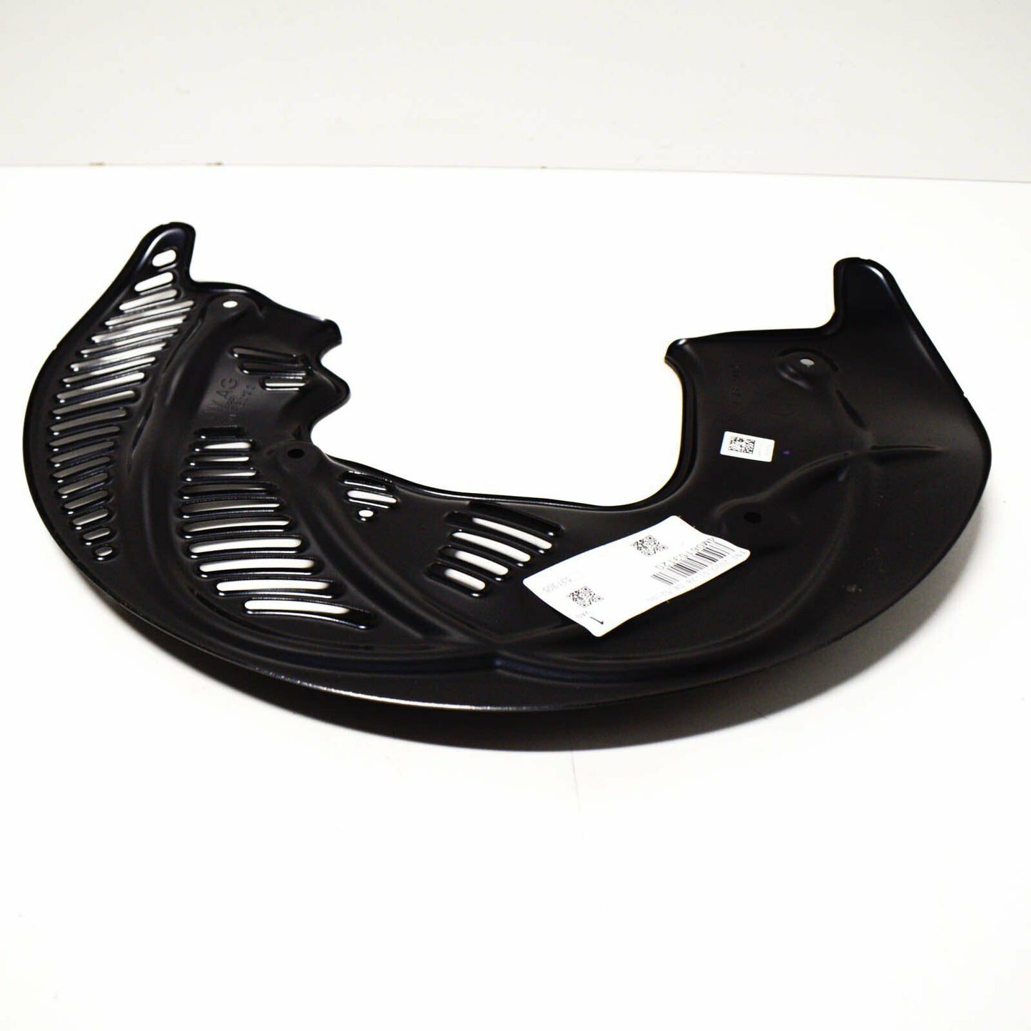 NEW AUDI Q5 FY FRONT RIGHT BRAKE DISC SPLASH SHIELD 4M0615312G ORIGINAL