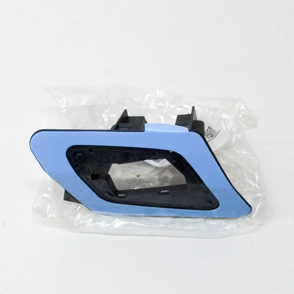 NEW BMW 5 G30 FRONT RIGHT HEADLIGHT WASHER HOLDER BRACKET 51117385356 ORIGINAL