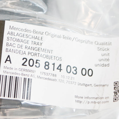 new mercedes-benz c s205 estate tailgate bootliner a2058140300 original