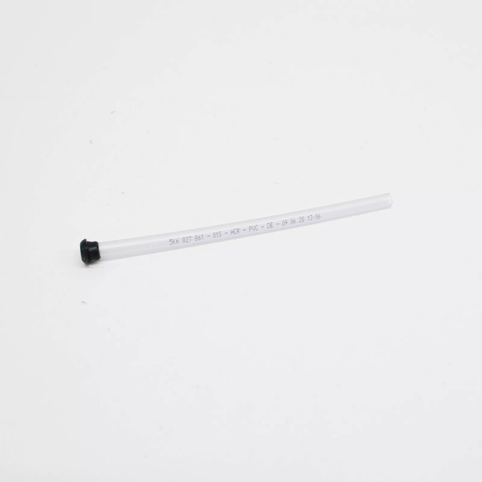 NEW VOLKSWAGEN GOLF MK6 REAR WATER DRAINAGE HOSE 5K6827861 ORIGINAL