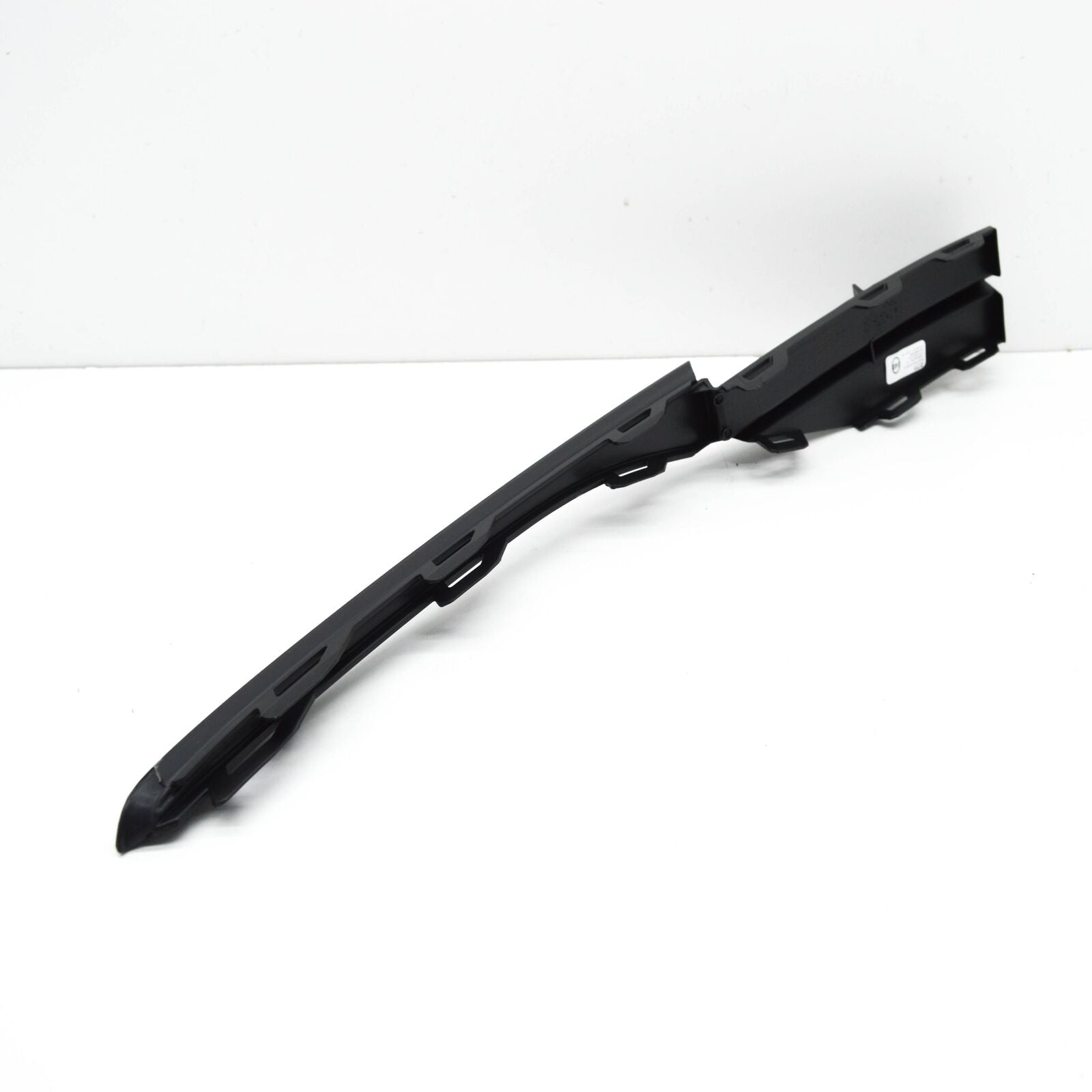 NEW VOLKSWAGEN JETTA MK7 A7 FRONT BUMPER LOWER TRIM RIGHT 17A8543229B9 ORIGINAL