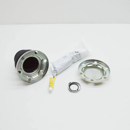 NEW BMW 5 E34 REAR DRIVE SHAFT BOOT REPAIR KIT 33219067906 9067906 ORIGINAL