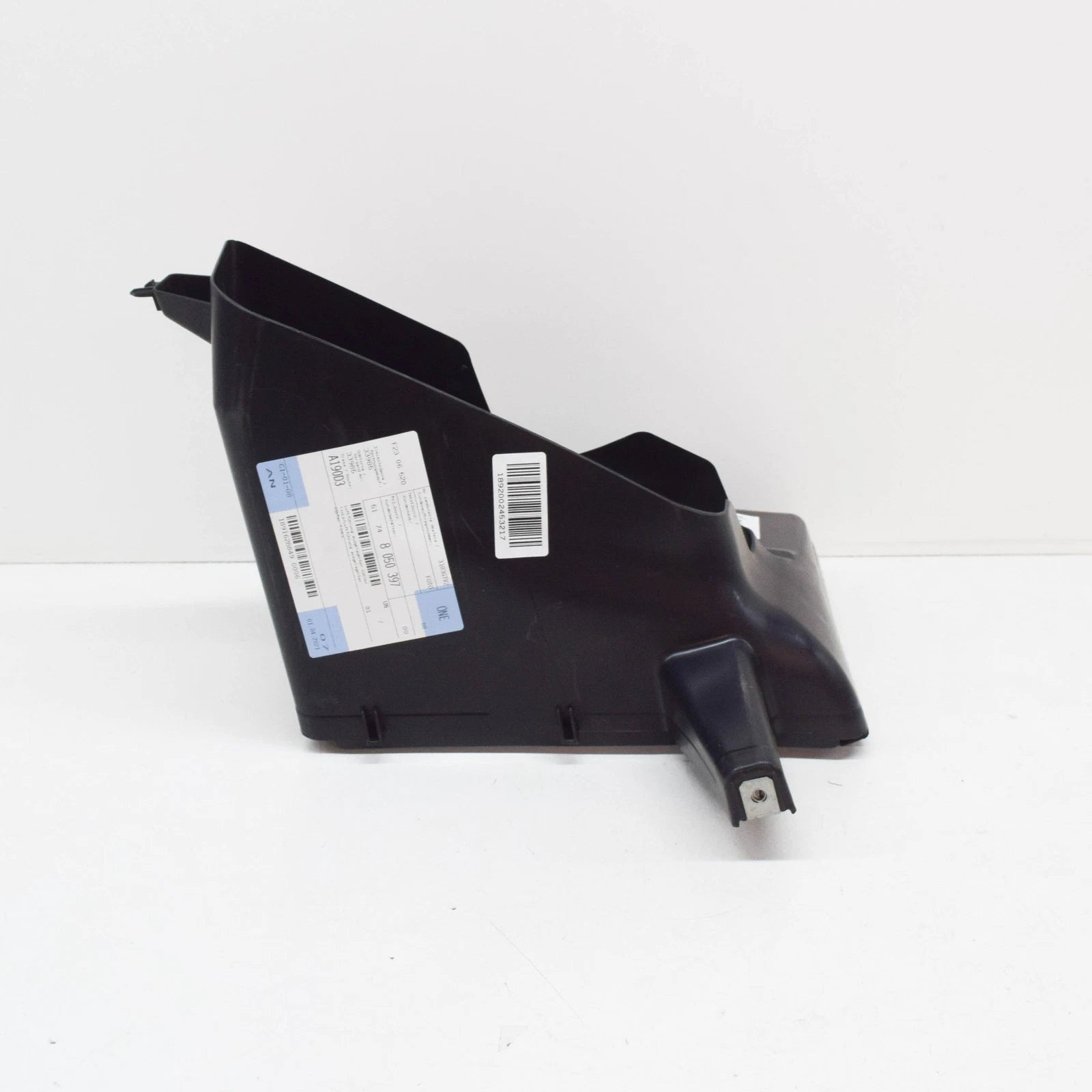 NEW BMW 6 F06 RADIATOR COOLING LEFT AIR DUCT 51748050397 8050397 2016 ORIGINAL