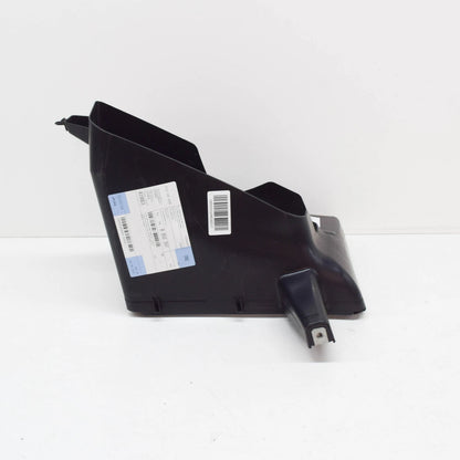 NEW BMW 6 F06 RADIATOR COOLING LEFT AIR DUCT 51748050397 8050397 2016 ORIGINAL