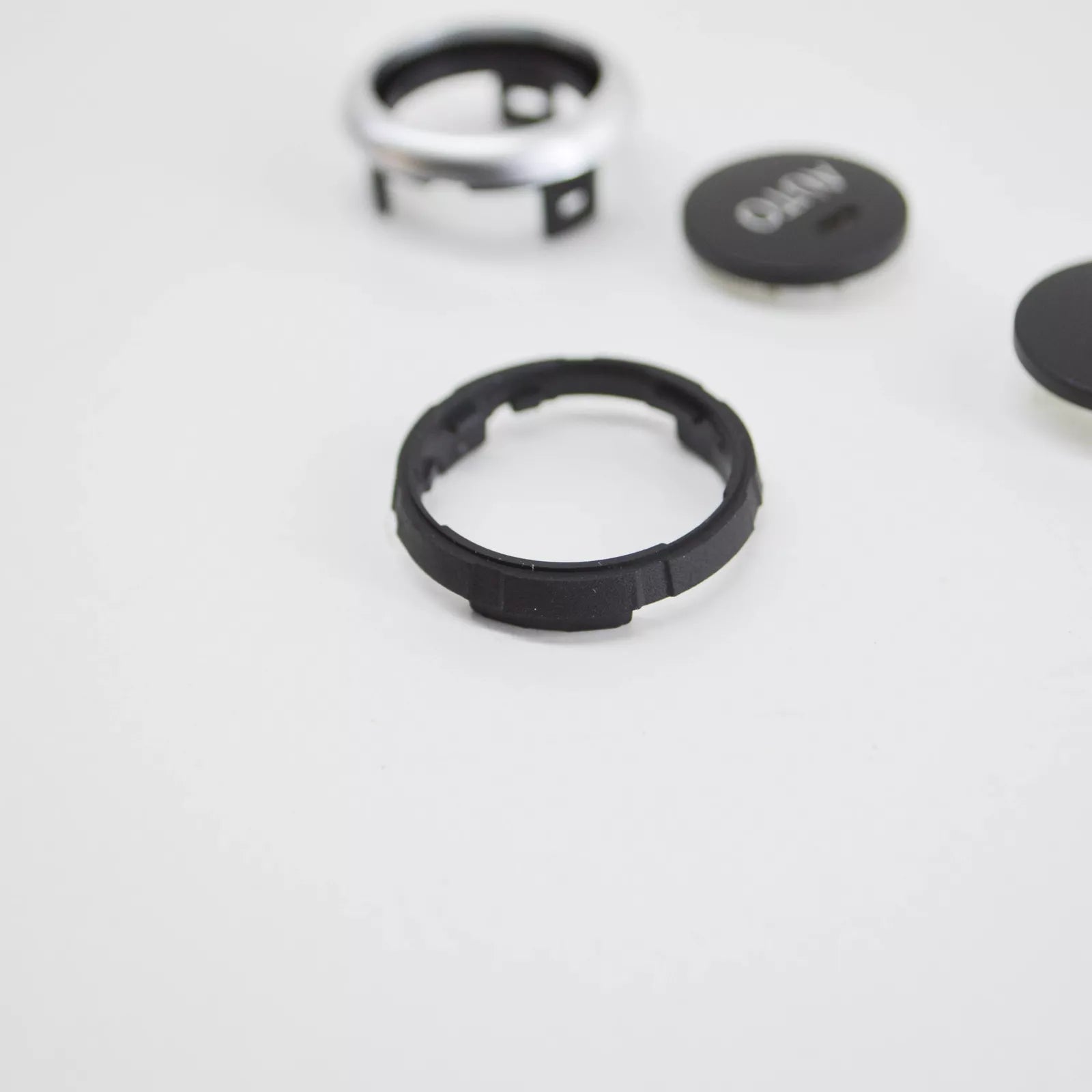 NEW BMW 5 F07 F10 F06 F13 CLIMATE CONTROL KNOB REPAIR KIT 61319393931 ORIGINAL