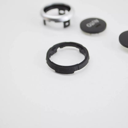 NEW BMW 5 F07 F10 F06 F13 CLIMATE CONTROL KNOB REPAIR KIT 61319393931 ORIGINAL