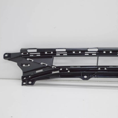 NEW AUDI Q7 4M FRONT BUMPER LOWER CENTER GRILLE 4M0807647E9B9 ORIGINAL