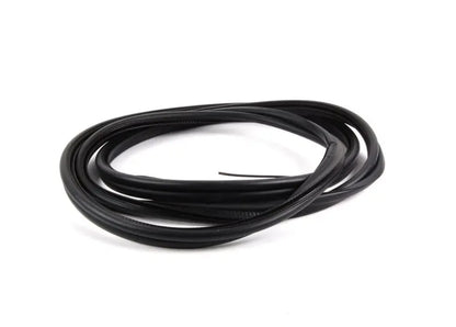 NEW BMW 5 E60 TRUNK LID SEALING 7110420 51767110420 ORIGINAL