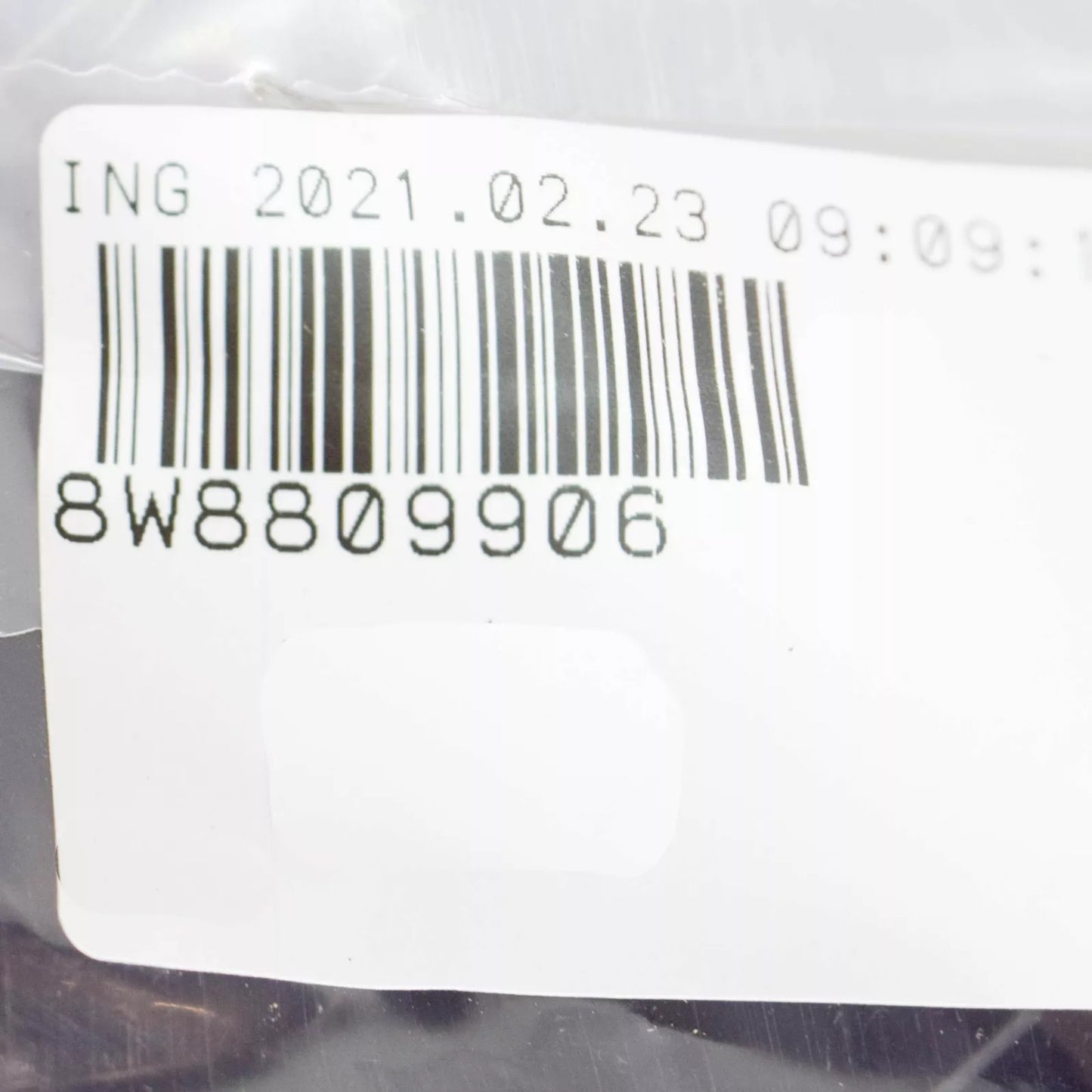 NEW AUDI A5 SPORTBACK 8W6 FUEL TANK FLAP INSERT 8W8809906