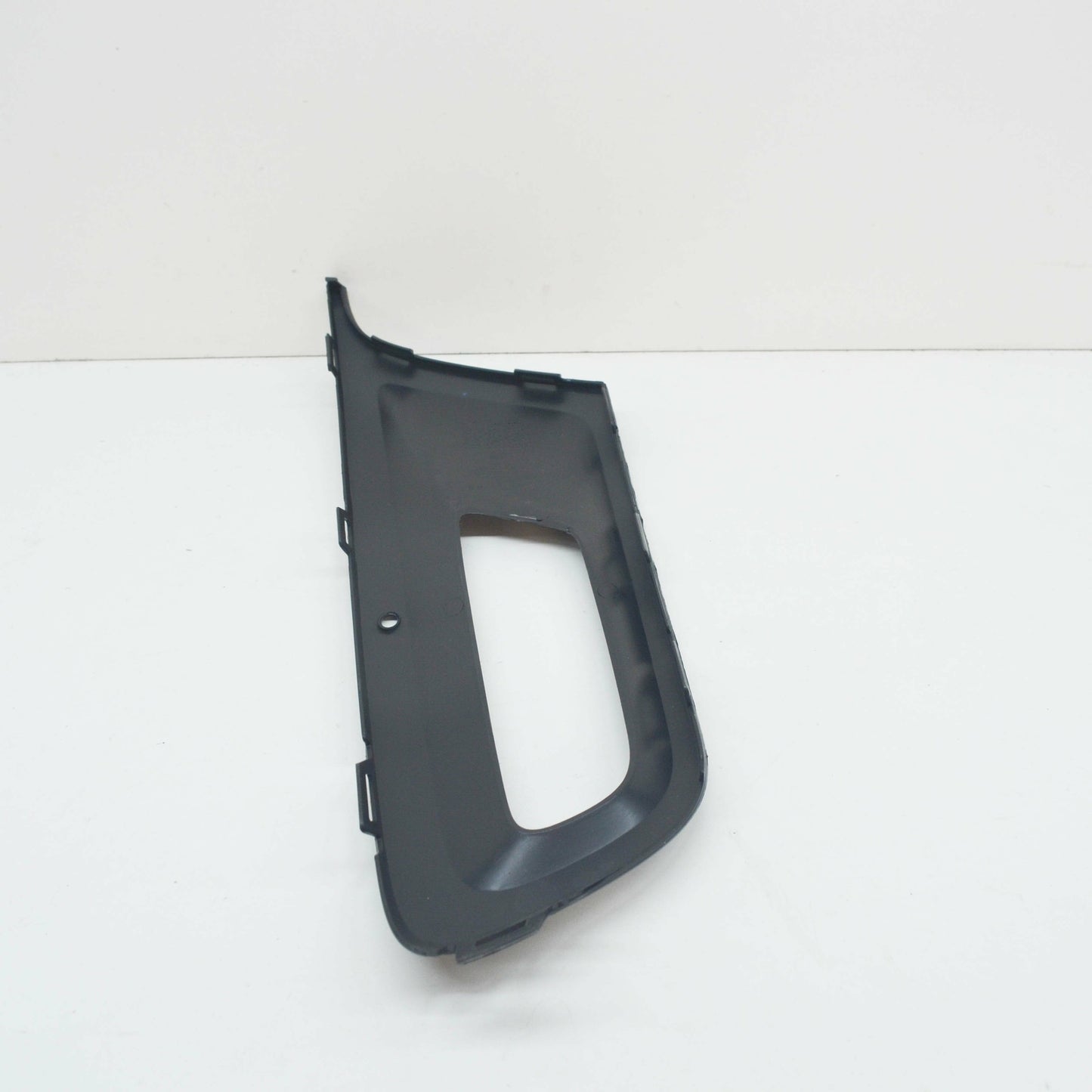 NEW VOLKSWAGEN POLO 6R FRONT BUMPER RIGHT VENT GRILLE 6R0853666D9B9 ORIGINAL