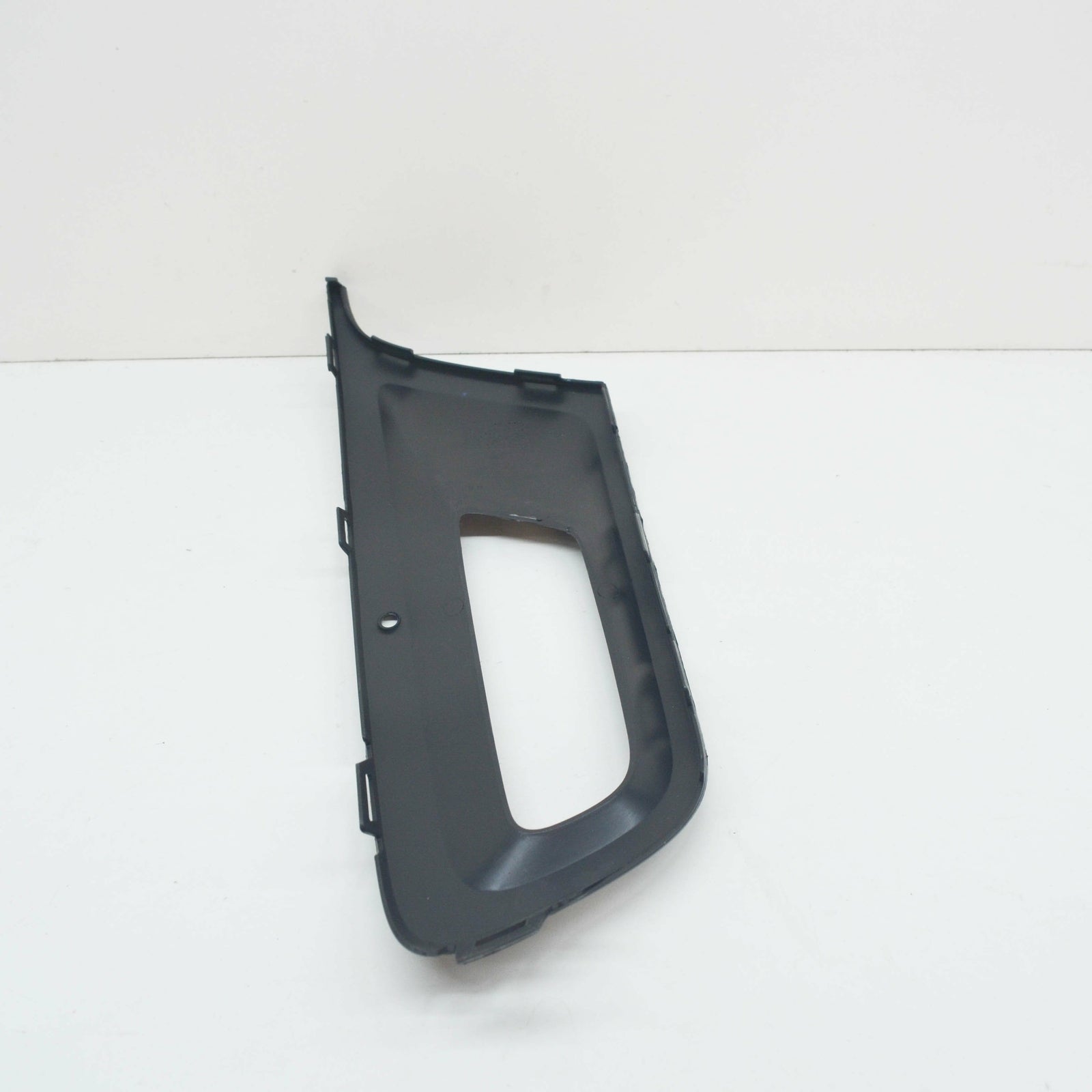 NEW VOLKSWAGEN POLO 6R FRONT BUMPER RIGHT VENT GRILLE 6R0853666D9B9 ORIGINAL