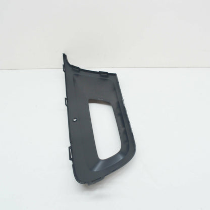 NEW VOLKSWAGEN POLO 6R FRONT BUMPER RIGHT VENT GRILLE 6R0853666D9B9 ORIGINAL