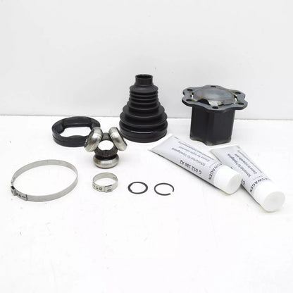 NEW AUDI A4 AVANT B9 FRONT AXLE DRIVESHAFT PROTECTION 8W0498103B ORIGINAL