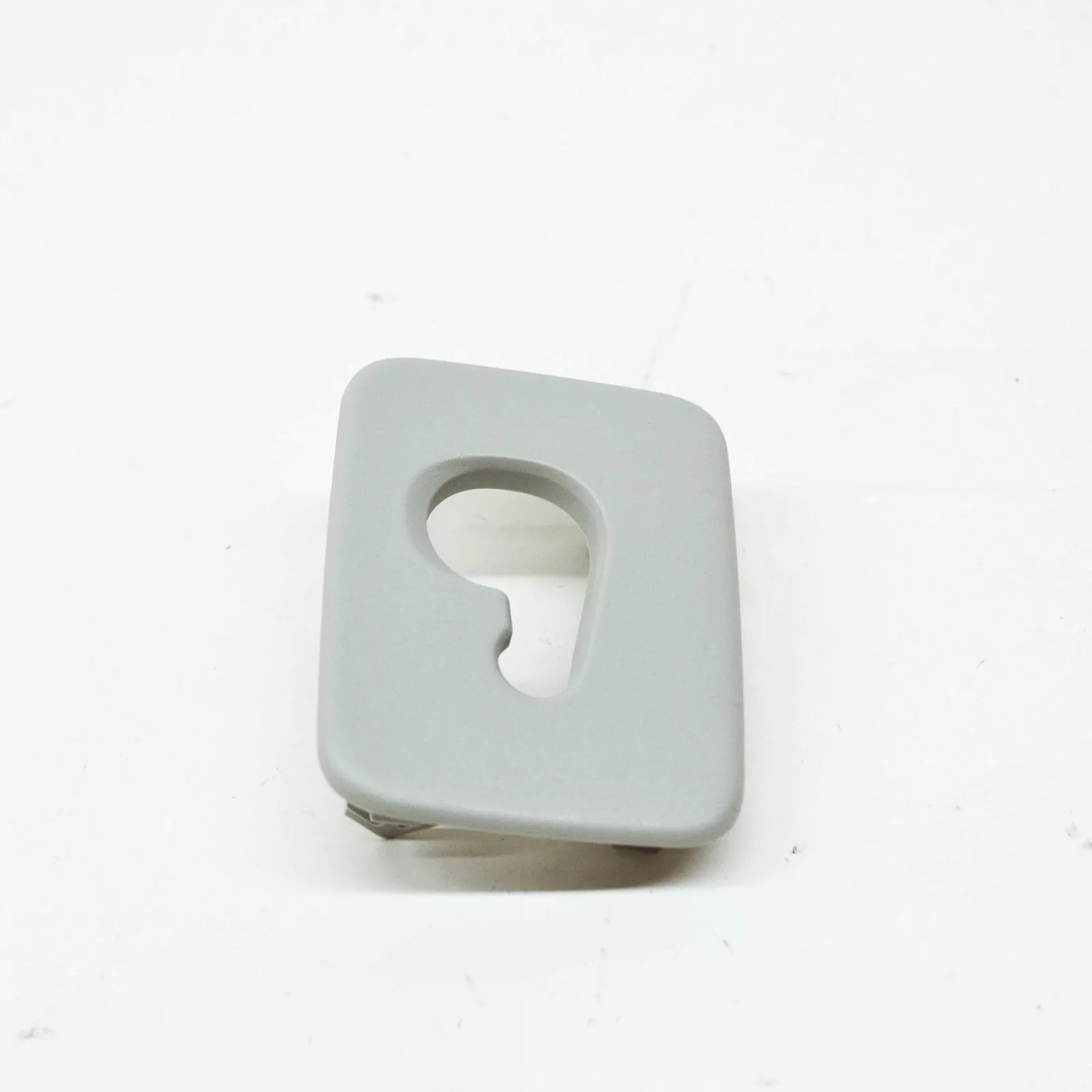 NEW AUDI Q7 4M LEFT CARGO LUGGAGE NET FIXING MOUNT 4M0861303AEP5 ORIGINAL