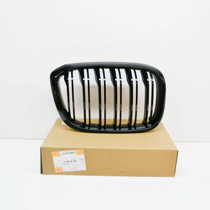 NEW BMW X3 G01, F97 FRONT RIGHT BUMPER GRILL 8098088 51118098088 ORIGINAL
