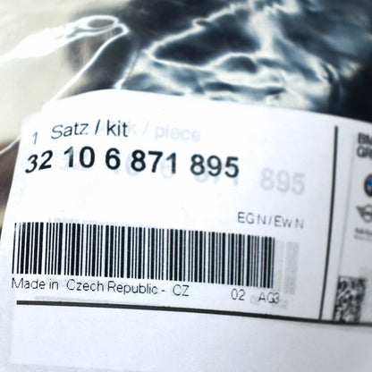 NEW BMW X3 G01 STEERING TIE ROD REPAIR BELLOWS KIT 32106871895 ORIGINAL