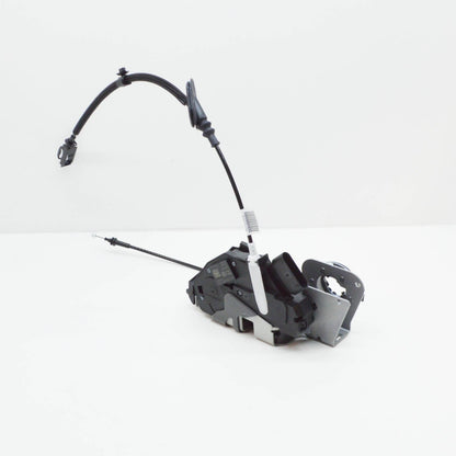 new ford tourneo custom front left door latch lhd 2381791 original