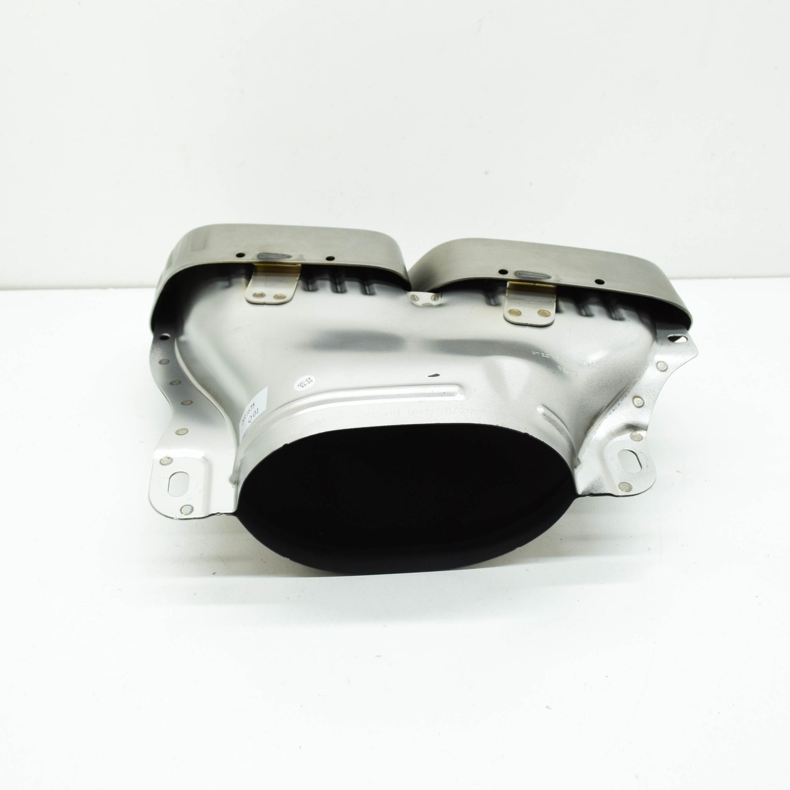 new mercedes-benz gle w167 rear right exhaust pipe tip a0004902400 original