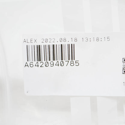 NEW MERCEDES-BENZ ML W164 ENGINE COVERING ELASTOMER BEARING A6420940785 ORIGINAL