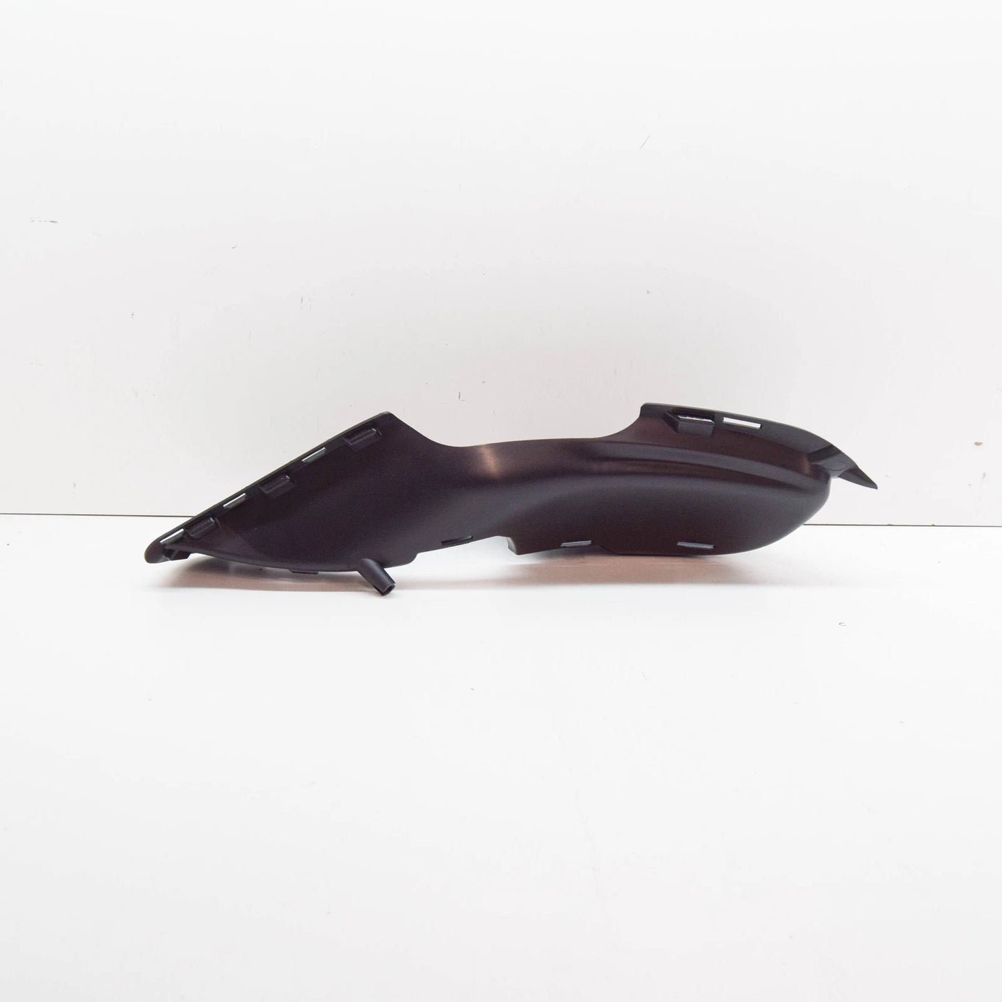 NEW MB CLA C117 AMG FRONT LOWER AIR DUCT SEGMENT LEFT A1178859100 ORIGINAL