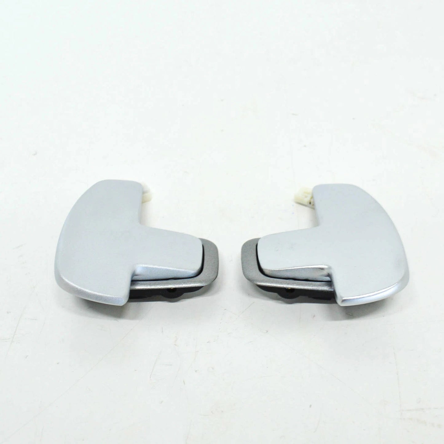 NEW MB S W221 AMG STEERING WHEEL PADDLE SHIFTER SET A2212670046 ORIGINAL