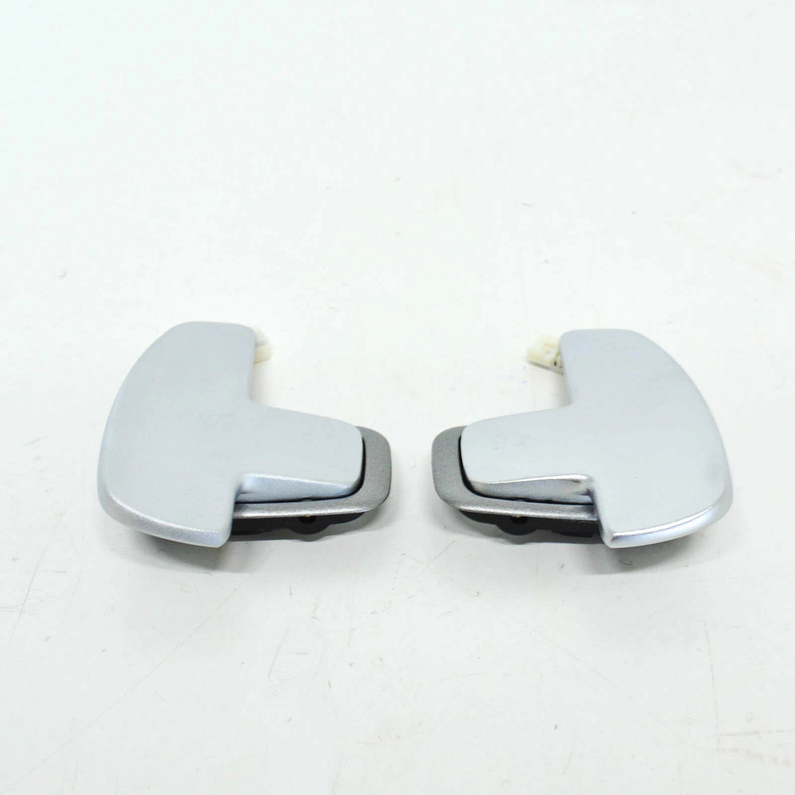 NEW MB S W221 AMG STEERING WHEEL PADDLE SHIFTER SET A2212670046 ORIGINAL