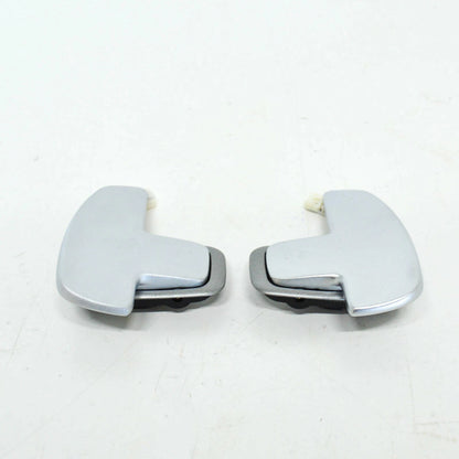 NEW MB S W221 AMG STEERING WHEEL PADDLE SHIFTER SET A2212670046 ORIGINAL