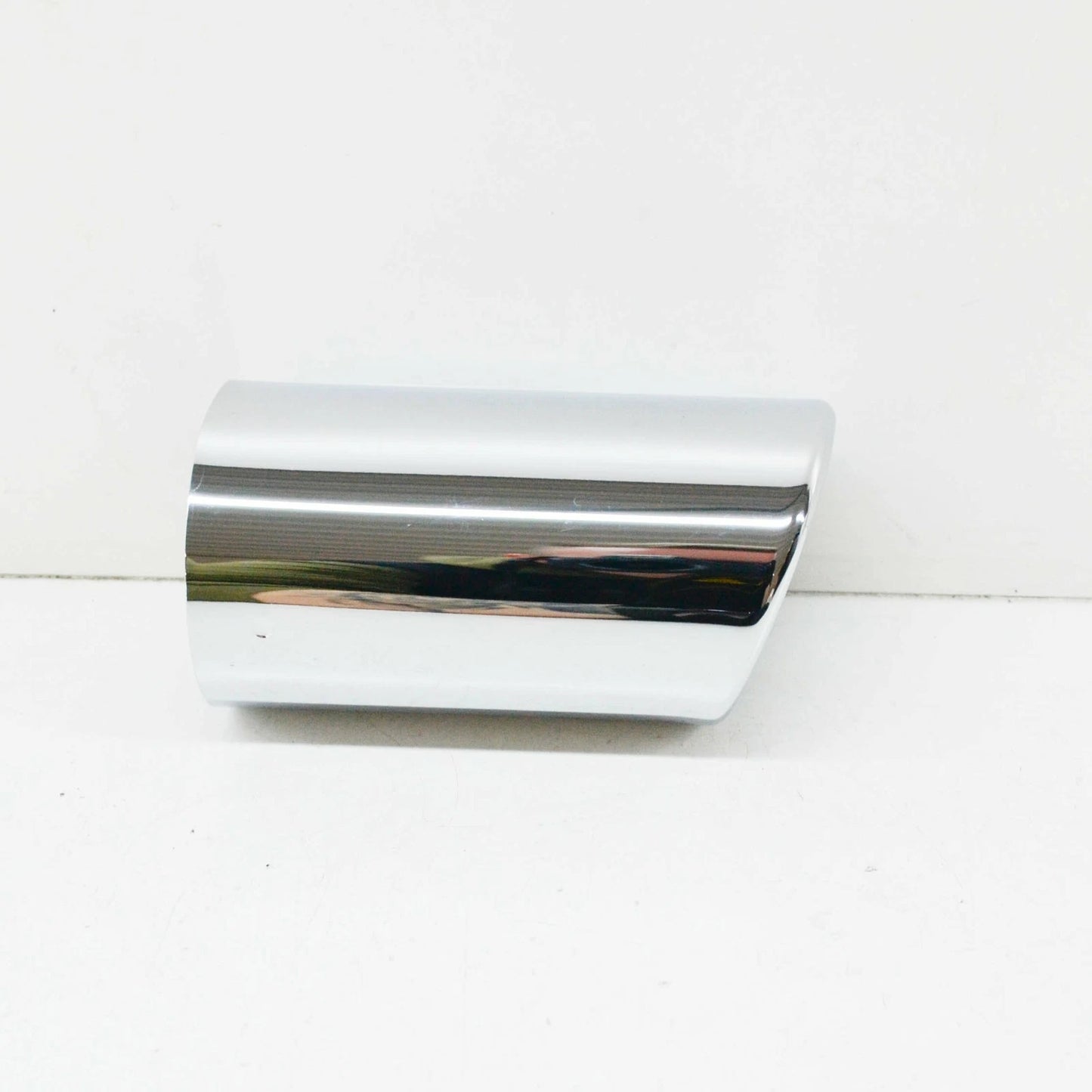 NEW BMW 3 E46 EXHAUST TAILPIPE TIP TRIM CHROME 18107511433 2.5 PETROL ORIGINAL
