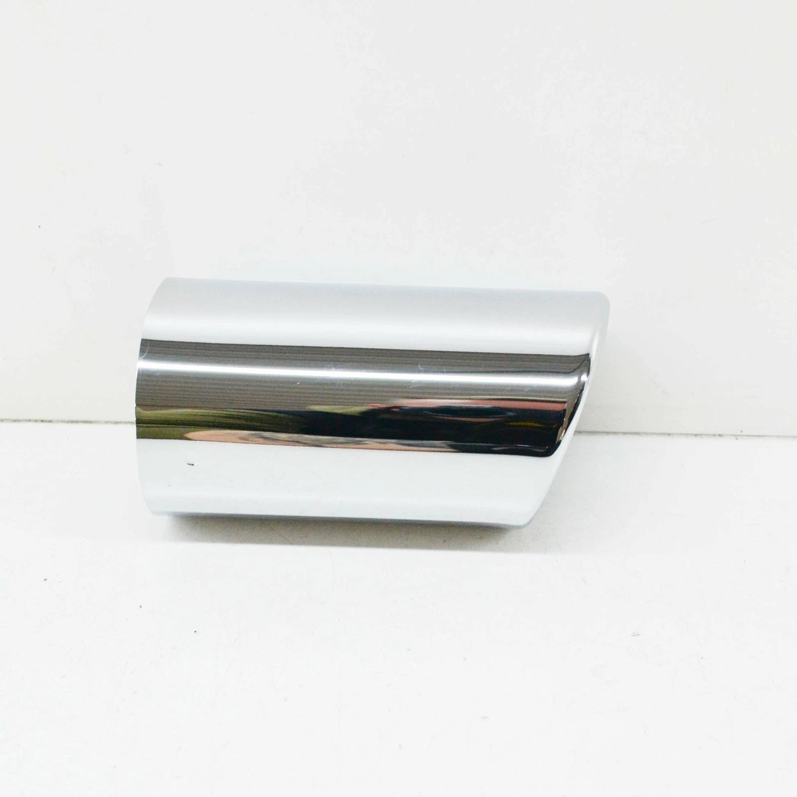 NEW BMW 3 E46 EXHAUST TAILPIPE TIP TRIM CHROME 18107511433 2.5 PETROL ORIGINAL