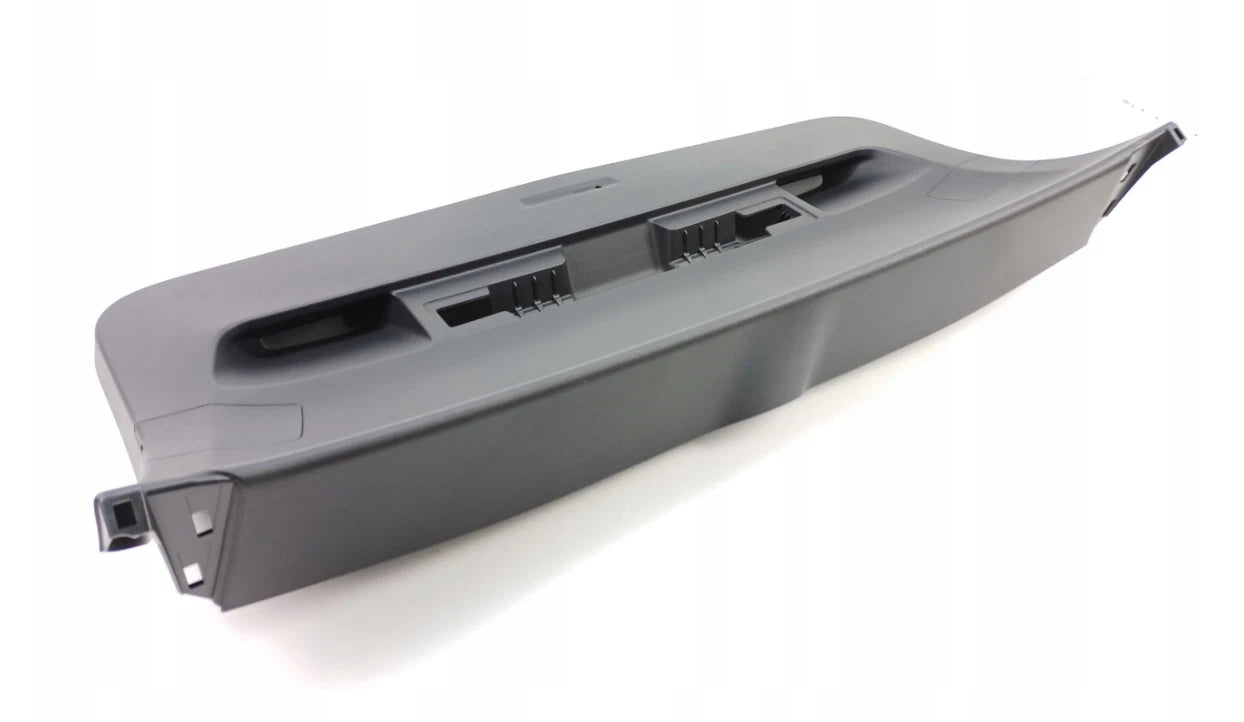 NEW VOLKSWAGEN GOLF MK8 REAR LID LOWER TRIM PANEL 5H98676014PK