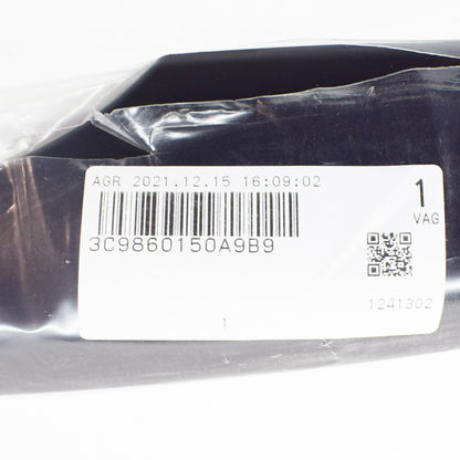 NEW VW PASSAT VARIANT B6 REAR RIGHT ROOF RAIL COVER 3C9860150A9B9 ORIGINAL