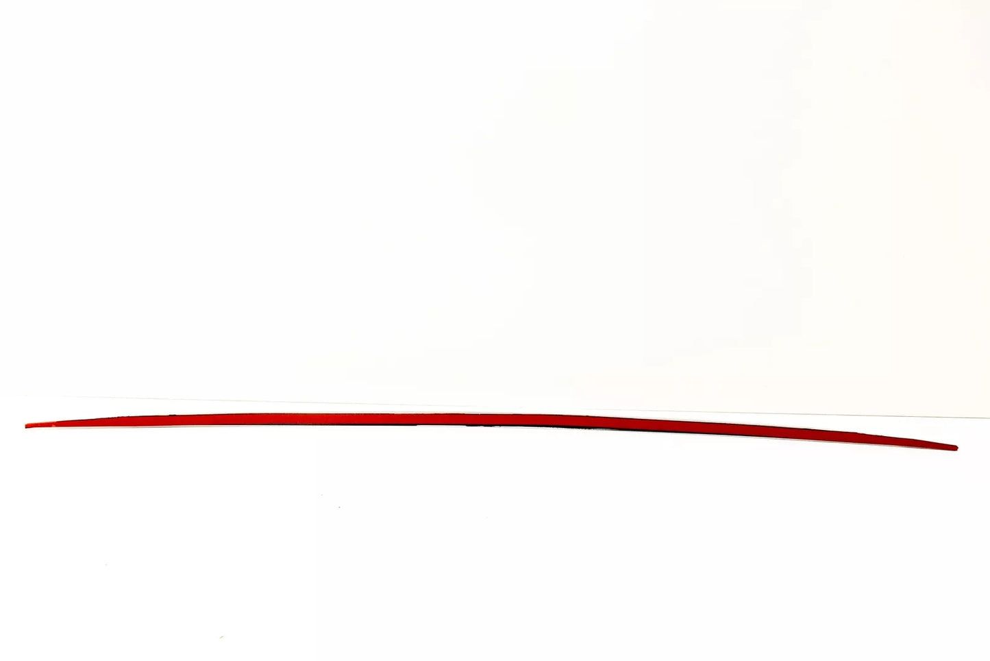 NEW BMW 5 SERIES E39 TRUNK LID CHROME STRIP MOULDING 51137038156 7038156