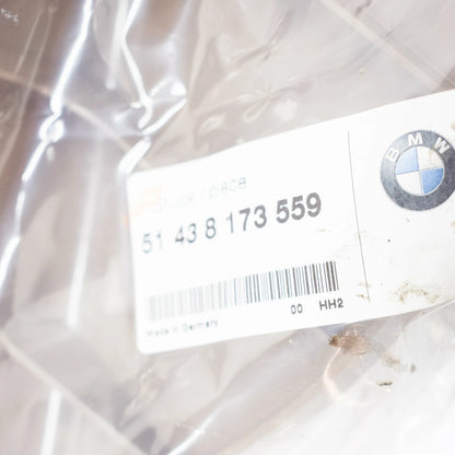 NEW BMW 3 COMPACT E36 FRONT LEFT LATERAL TRIM PANEL 8173559 51438173559 ORIGINAL