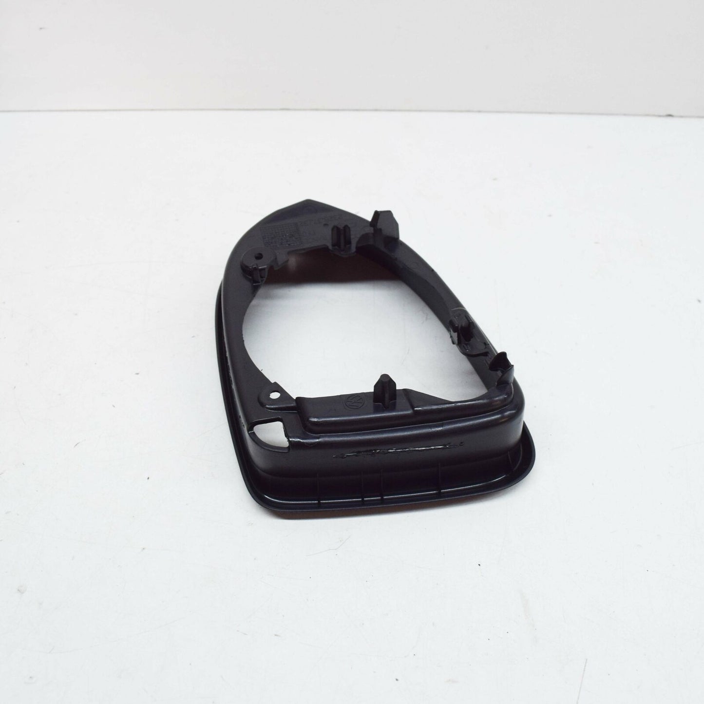 NEW VW PASSAT B8 FRONT RIGHT DOOR MIRROR INNER TRIM 3G08576029B9 ORIGINAL