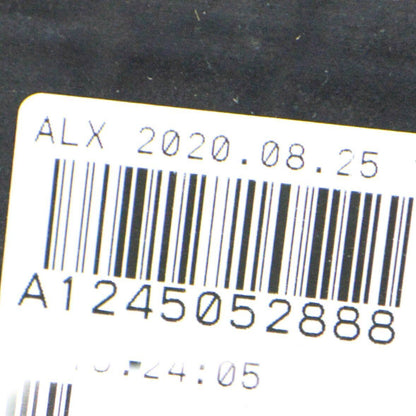 NEW MERCEDES-BENZ E-CLASS W124 LEFT AIR CONDITIONER COVERING A1245052888