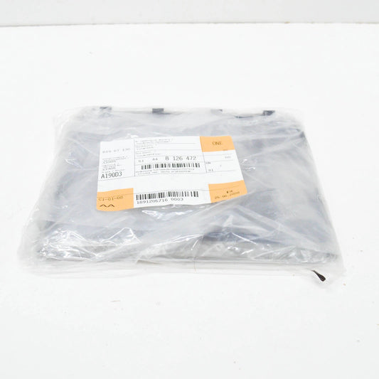 NEW BMW 5 E34 SLIDING ROOF MOTOR COVER 51448126472 8126472 ORIGINAL