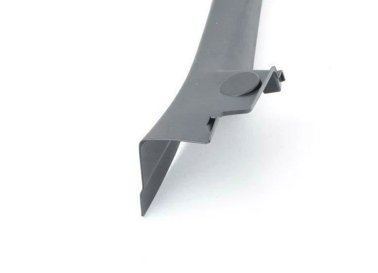 NEW AUDI Q3 8U FRONT LEFT DOOR WINDOW FRAME TRIM 8U08676094PK ORIGINAL