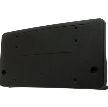 NEW MERCEDES-BENZ C W205 FRONT BUMPER NUMBER HOLDER A2058851104 ORIGINAL