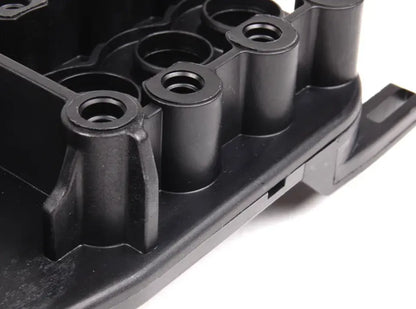 NEW BMW 7 E65, E66, E67 RADIATOR MOUNTING BRACKET 17117507973 7507973 ORIGINAL