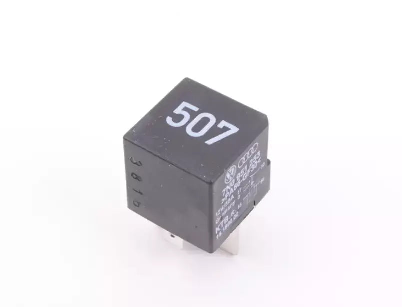 NEW VOLKSWAGEN BEETLE A5 507 RELAY 7N0951253 ORIGINAL