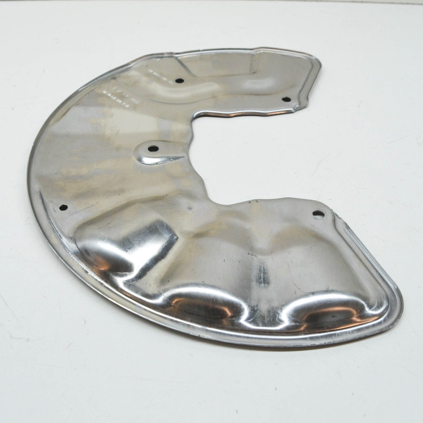 NEW MERCEDES-BENZ GLE W166 FRONT LEFT PROTECTION PLATE A1664210120 ORIGINAL