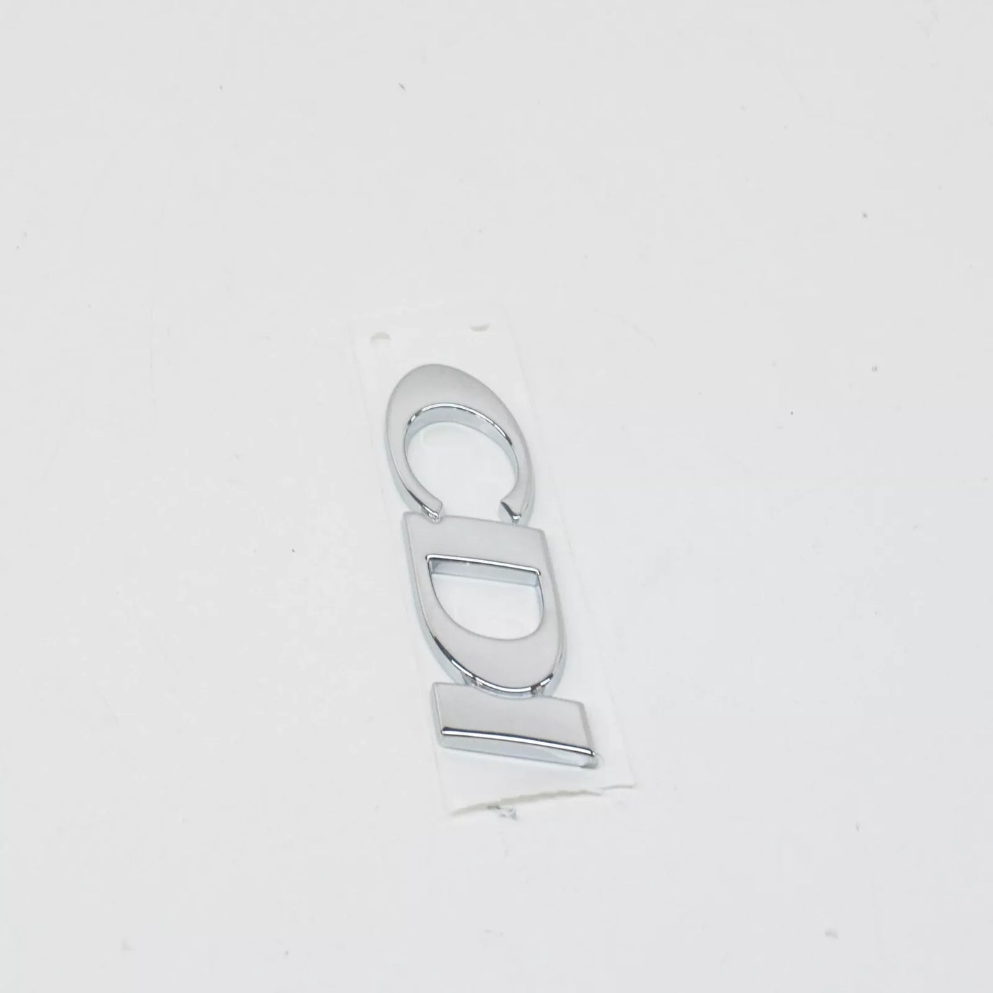 NEW MERCEDES-BENZ VITO W639 TRUNK LID CDI CHROME BADGE A6398171200 ORIGINAL