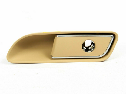 new audi a8 4h glove box handle lhd 4h1857149a bh9 4h1857149abh9 original