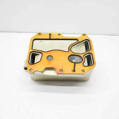 NEW AUDI A6 C8 ENGINE OIL COOLER 059117015K ORIGINAL OEM