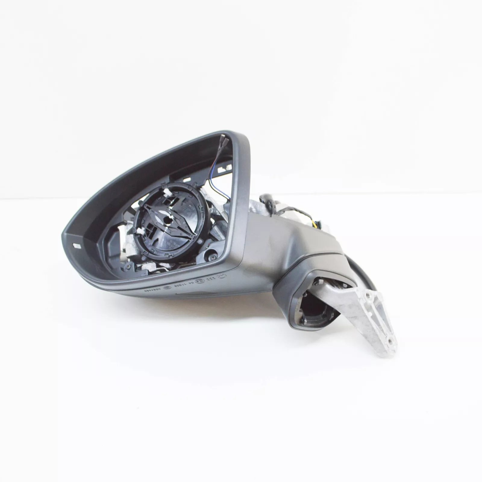 NEW VW TOURAN 5T FRONT LEFT SIDE WING MIRROR RHD 5TC8575079B9 ORIGINAL