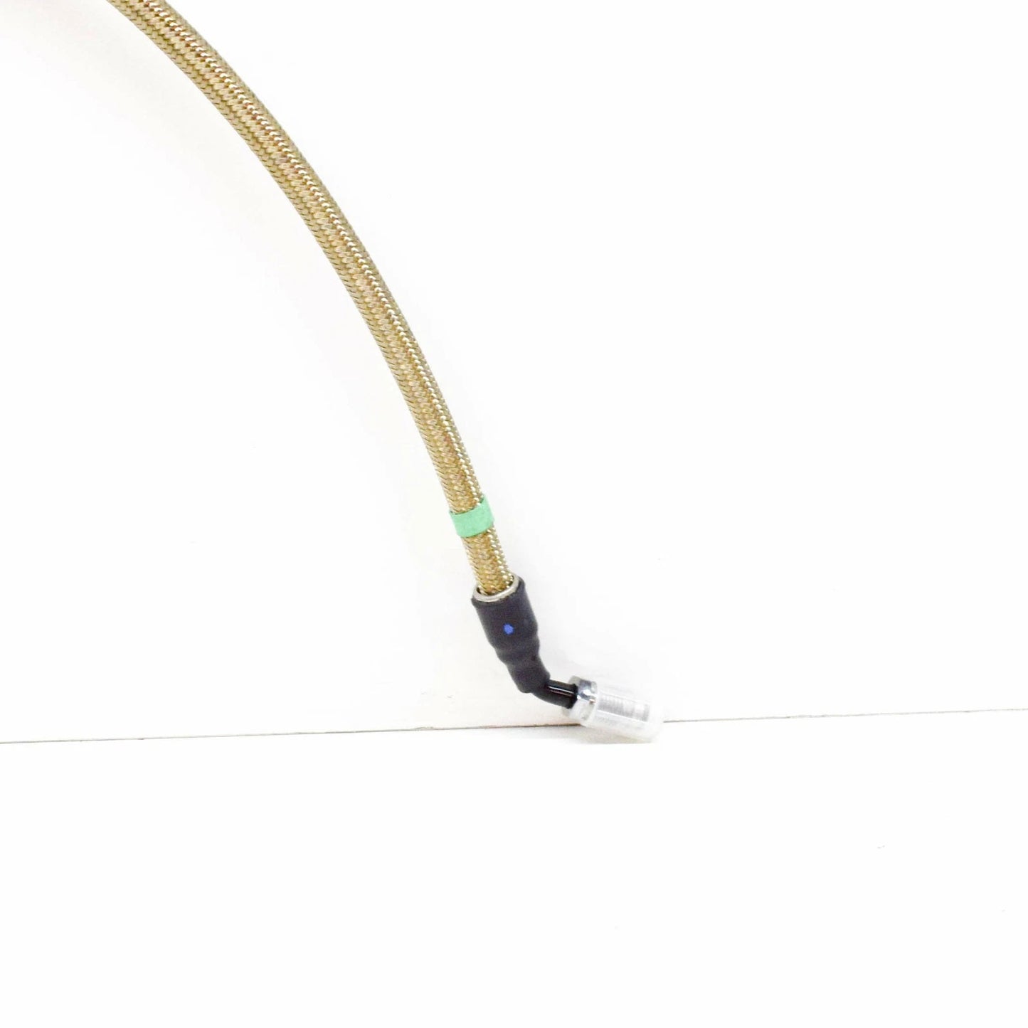 NEW BMW 7 E66 VALVE BLOCK DYNAMIC DRIVE MOTOR PRESSURE LINE 37136769552